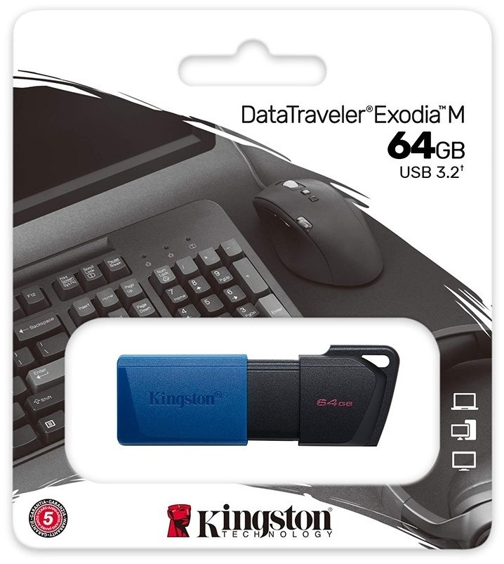 Kingston Usb 64gb