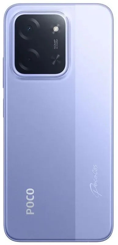 Мобильный телефон, POCO, C85 8GB 256GB,Фиолетовый — фото 3