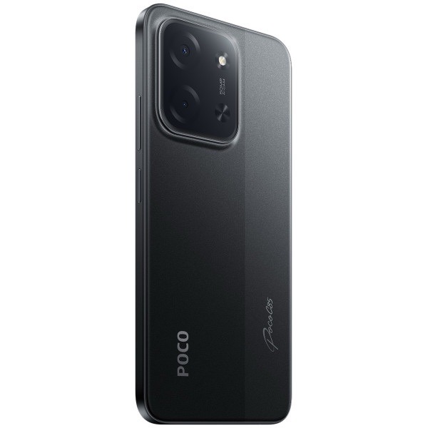 Мобильный телефон, POCO, C85 6GB 128GB Черный — фото 3