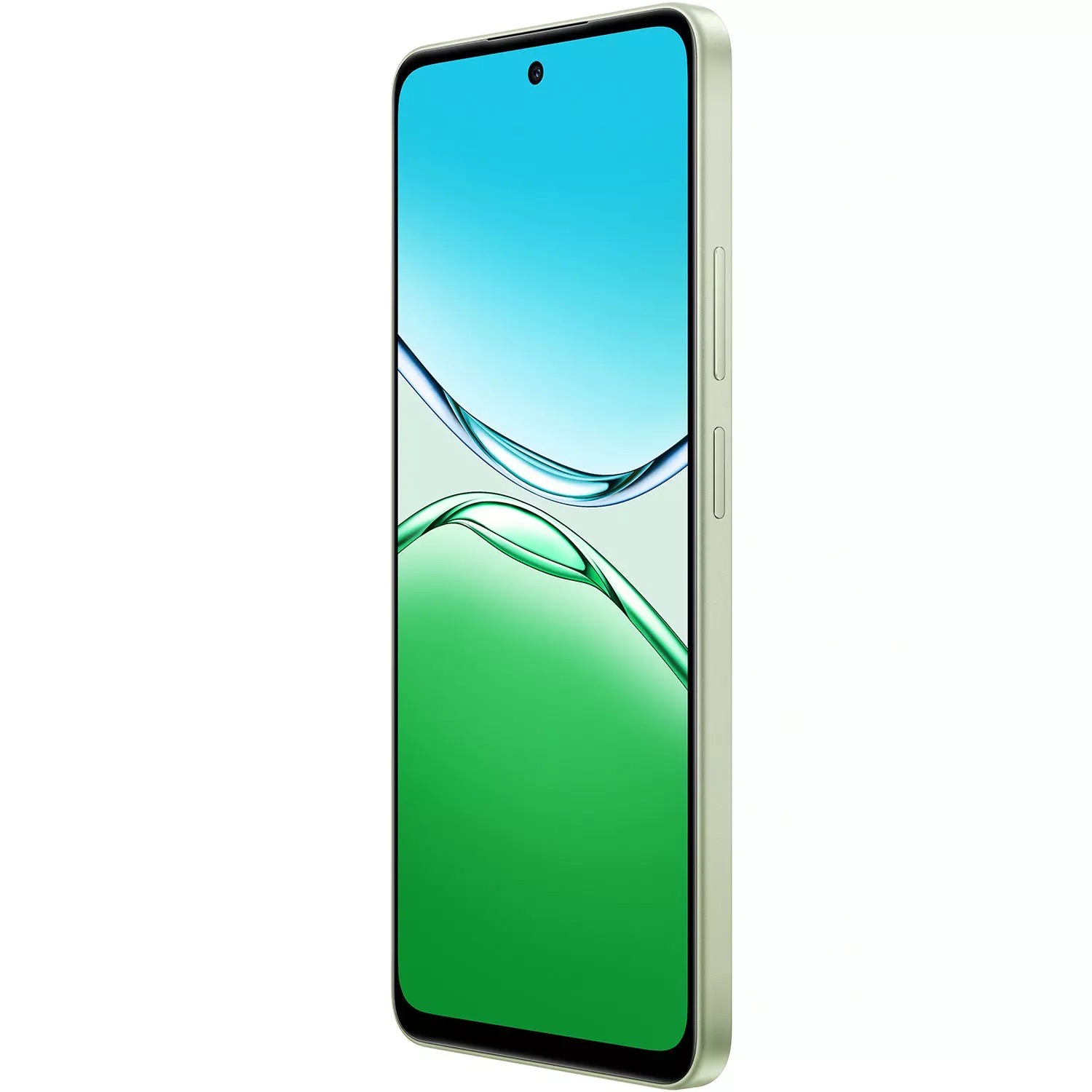 Мобильный телефон OPPO A5 Pro 8+256GB Olive Green — фото 3